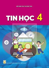 Sách giáo khoa Tin học 4 - Kết nối tri thức 2026-2027
